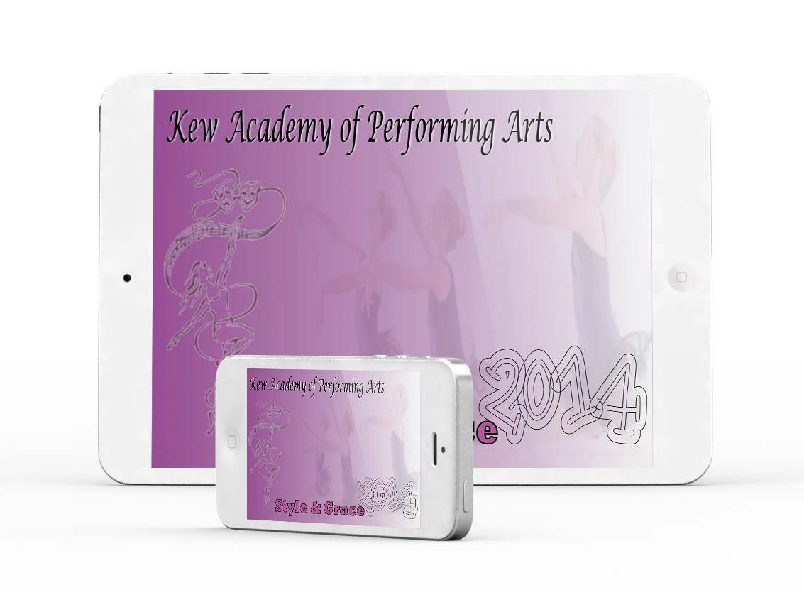 Style And Grace - Kew Academy Of Performing Arts